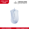 Chuột Gaming Razer DeathAdder Essential Ergonomic - Trắng - New