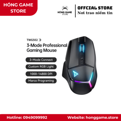 Chuột Quang Gaming Fuhlen G902 LED RGB - New