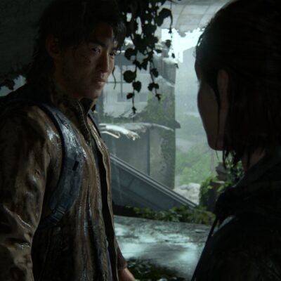 The Last of Us Part II Digital Deluxe Edition - ảnh gameplay 2