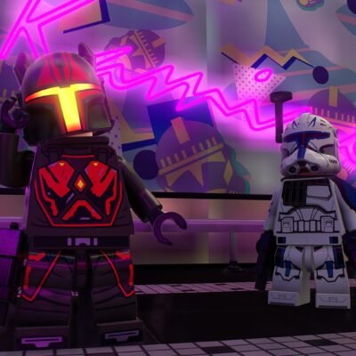 LEGO Star Wars: The Skywalker Saga Galactic Edition - ảnh gameplay 3