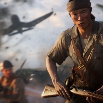 Battlefield V Definitive Edition - ảnh gameplay 1