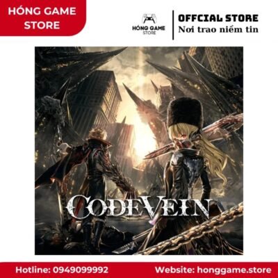 CODE VEIN (PS4/PS5) [DIGITAL]