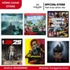 COMBO 10 GAME – Hogwarts Legacy, Dead Island 2, Grand Theft Auto V... (PS4/PS5) [DIGITAL]