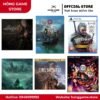 COMBO 12 GAME – Black Myth: Wukong Digital Deluxe Edition, God of War... (PS5) [DIGITAL]