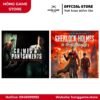 COMBO 2 GAME – COMBO : Sherlock Holmes: Crimes and Punishments... (PS4/PS5) [DIGITAL]