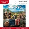COMBO 2 GAME – Far Cry 5, Far Cry New Dawn Ultimate Edition (PS4/PS5) [DIGITAL]