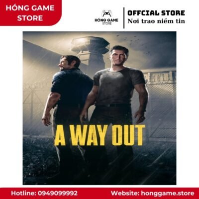 COMBO 2 GAME – Hazelight Bundle (It Takes Two, A Way Out (PS4/PS5) [DIGITAL]