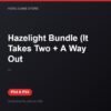 Hazelight Bundle (It Takes Two + A Way Out bản digital cho PS4 và PS5 - Hóng Game Store