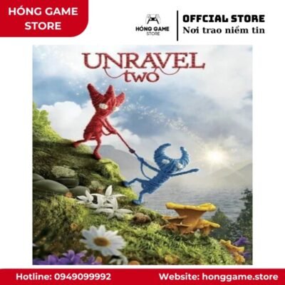COMBO 2 GAME – It Take Two, Unravel Two (PS4/PS5) [DIGITAL]