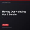 Moving Out + Moving Out 2 Bundle bản digital cho PS4 và PS5 - Hóng Game Store