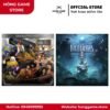 COMBO 2 GAME – ONE PIECE: PIRATE WARRIORS 4, Little Nightmares II (PS4/PS5) [DIGITAL]