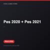 Pes 2020 + Pes 2021 bản digital cho PS4 và PS5 - Hóng Game Store