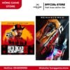 COMBO 2 GAME – Red Dead Redemption 2: Ultimate Edition... (PS4/PS5) [DIGITAL]