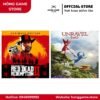 COMBO 2 GAME – Red Dead Redemption 2: Ultimate Edition, Unravel Two (PS4/PS5) [DIGITAL]