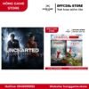 COMBO 2 GAME – UNCHARTED 4: A Thief’s End & UNCHARTED: The Lost Legacy Di... (PS4/PS5) [DIGITAL]