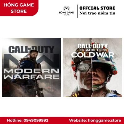 COMBO 3 GAME – Call of Duty: Modern Warfare... (PS4/PS5) [DIGITAL]