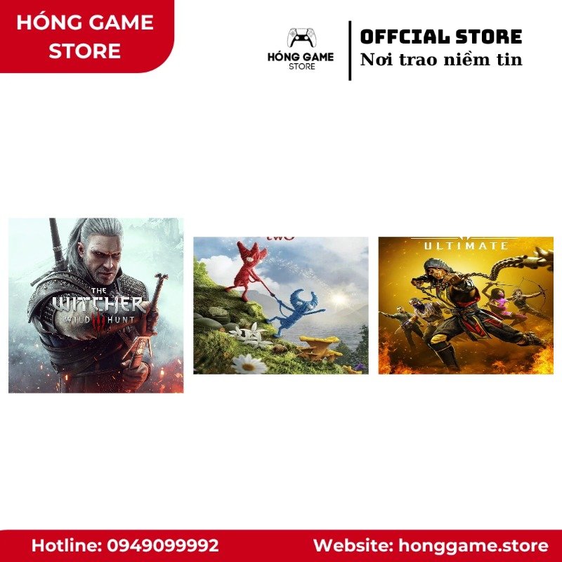 COMBO 3 GAME – Chivalry 2, Unravel Two, Mortal Kombat 11 Ultimate (PS4/PS5) [DIGITAL]