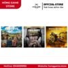 COMBO 4 GAME – Far Cry 5, Far Cry New Dawn Ultimate Edition... (PS4/PS5) [DIGITAL]