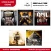 COMBO 5 GAME – Call of Duty: WWII - Gold Edition, Call of Duty: Black Ops 4... (PS4/PS5) [DIGITAL]