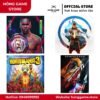 COMBO 5 GAME – UFC 4 Deluxe Edition, Mortal Kombat 11... (PS4/PS5) [DIGITAL]