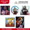 COMBO 5 GAME – UFC 4 Deluxe Edition, Mortal Kombat 11... (PS4/PS5) [DIGITAL]