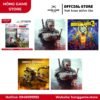 COMBO 5 GAME – Unravel 1+2, Mafia Trilogy, Borderlands 3, Mortal Kombat 11, The Witcher 3 (PS4/PS5) [DIGITAL]