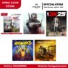 COMBO 5 GAME – Unravel 1+2, Mafia Trilogy, NBA 2K26, Borderlands 3, Mortal Kombat 11 (PS4/PS5) [DIGITAL]