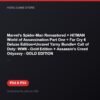 Marvel's Spider-Man Remastered + HITMAN World of Assassination Part One + Far Cr bản digital cho PS4 và PS5 - Hóng Game Store