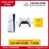 COMBO ĐÁNG MUA – PS5 Slim Ổ đĩa + 500 game - Hóng Game Store