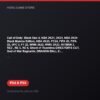 Call of Duty: Black Ops 4, NBA 2K21, 2K23, NBA 2K24 Black Mamba Edition, NBA 2K2 bản digital cho PS4 và PS5 - Hóng Game Store