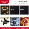 COMBO GAME – Call of Duty: Black Ops 4, NBA 2K21, 2K23... (PS4/PS5) [DIGITAL]