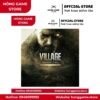 COMBO GAME – COMBO : Resident Evil 7 Gold Edition & Village Gold Edition (PS4/PS5) [DIGITAL]