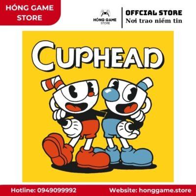 COMBO GAME – Cuphead & The Delicious Last Course (PS4/PS5) [DIGITAL]