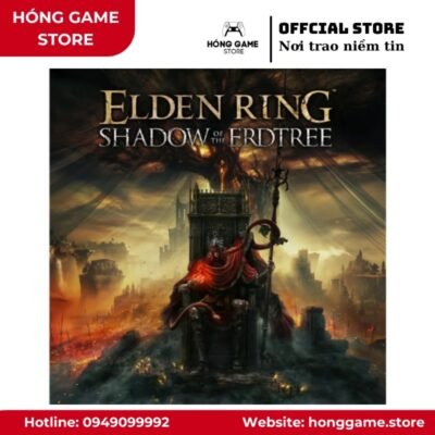 COMBO GAME – ELDEN RING Shadow of the Erdtree Edition PS4 & PS5 (GAME... (PS4/PS5) [DIGITAL]