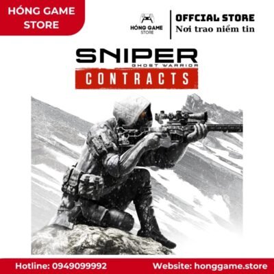 COMBO GAME – Sniper Ghost Warrior Contracts & SGW3 Unlimited Edition (PS4/PS5) [DIGITAL]