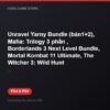 Unravel Yarny Bundle (bản1+2), Mafia: Trilogy 3 phần , Borderlands 3 Next Level bản digital cho PS4 và PS5 - Hóng Game Store