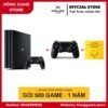 COMBO PS4 Pro 1TB – 2 tay + 500 game - Hóng Game Store