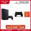 COMBO PS4 Slim 1TB – 2 tay + 65 game - Hóng Game Store