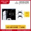 COMBO PS5 Slim Digital – 2 tay + 500 game - Hóng Game Store