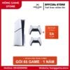 COMBO PS5 Slim Ổ đĩa – 2 tay + 65 game - Hóng Game Store