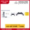 COMBO PS5 Slim Ổ đĩa (máy mới) – 2 tay + 500 game - Hóng Game Store