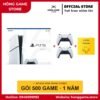 COMBO PS5 Slim Ổ đĩa (máy mới) – 2 tay + 500 game - Hóng Game Store