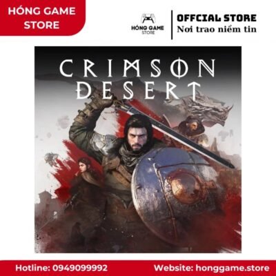 Crimson Desert (PS5) [DIGITAL]