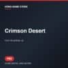 Crimson Desert - Game digital cho PS5