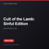 Cult of the Lamb: Sinful Edition bản digital cho PS4 và PS5 - Hóng Game Store
