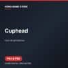 Cuphead - Game digital cho PS4 và PS5