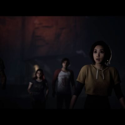 The Quarry for PS4 - ảnh gameplay 3