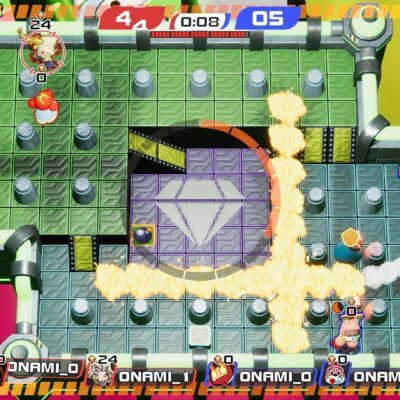 SUPER BOMBERMAN R 2 - ảnh gameplay 5