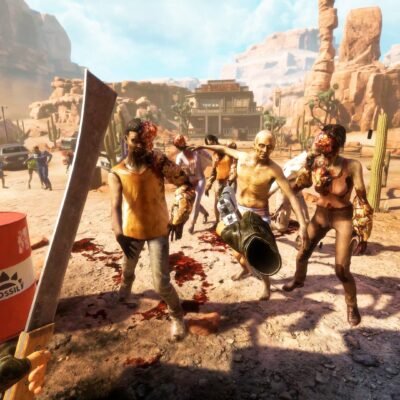 Arizona Sunshine Remake - ảnh gameplay 1