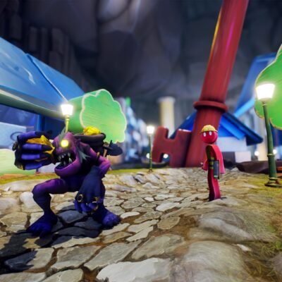 Supraland: Six Inches Under - ảnh gameplay 1